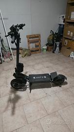 OOTD T10 monopattino elettrico