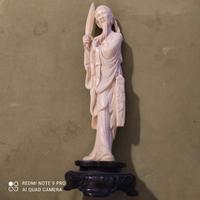 Statuetta vintage Amilcare Santini