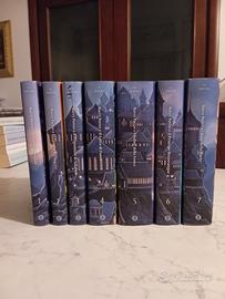 Collezione completa Harry Potter 