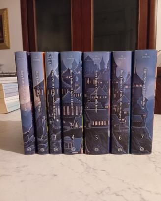Collezione completa Harry Potter 