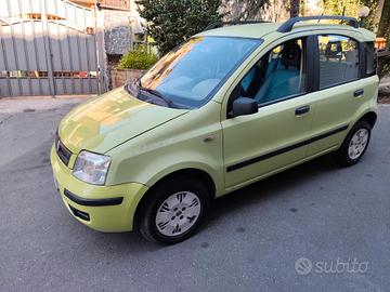 Fiat Panda 1.2 benzina 2004
