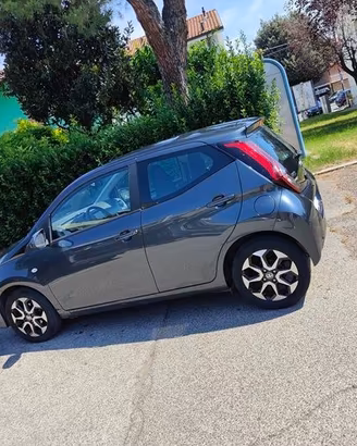 TOYOTA AYGO CONNECT 5 PORTE 37.000 KM