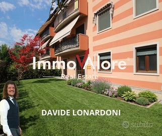 Appartamento di 94 m² con 4 locali e box auto a Ve