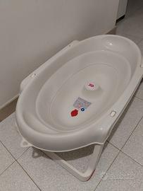 Vaschetta bagno neonati piegevole OKBABY ONDA SLIM
