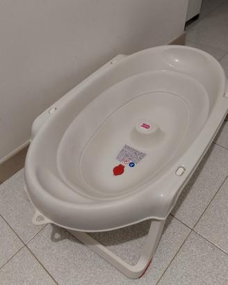 Vaschetta bagno neonati piegevole OKBABY ONDA SLIM