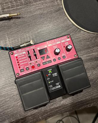 Boss Rc-30 Loop Station