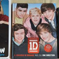 Libri One Direction