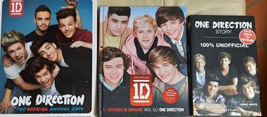 Libri One Direction