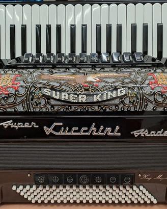 Fisarmonica Lucchini Super King 3 -1c