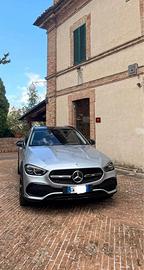 Mercedes Classe C Station Wagon All-Terrain