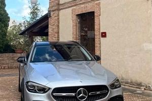 Mercedes Classe C Station Wagon All-Terrain