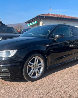 Audi A3 2.0 TDI Attraction