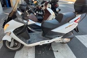 Sym Joyride 200 evo