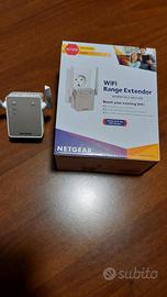 Ripetitore WIFI NETGEAR AC1200 -Mod. EX 6120
