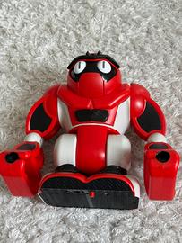 Boombot Robot Interattivo Spaccatutto