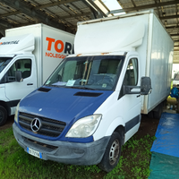 Mercedes sprinter 2.2