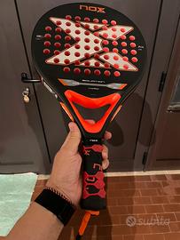 Nox Hard Equation racchetta padel