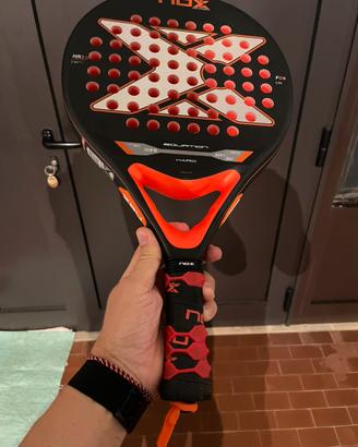 Nox Hard Equation racchetta padel