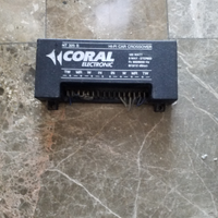 Tweeter crossover coral