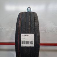 Gomme Usate Michelin 205 45 17 Guarda Catalogo