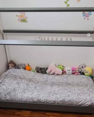 letto montessori