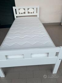 Letto per bambini ikea