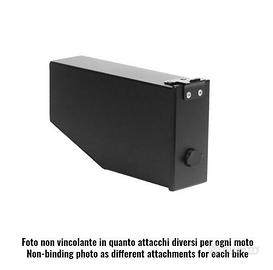 MOTO GUZZI V85 TT TOOL CASE NERO