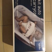 kit auto carrycot inglesina, MAI usato.
