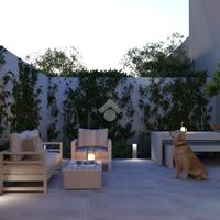 PORZIONE DI BIFAMILIARE A OPERA