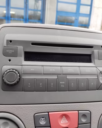 Autoradio FIAT PANDA del 2006