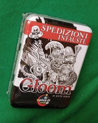 Spedizioni Infauste, espansione per Gloom nuova