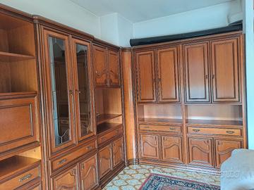 sala in legno 