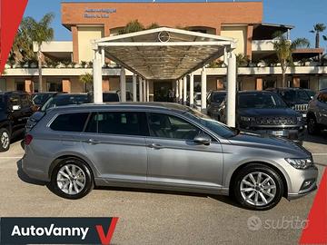 Volkswagen Passat Variant 2.0 TDI SCR EVO DSG Busi