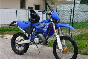 Yz 125 targata (TRIPLA OMOLOGAZIONE)