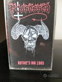 Possessed, live 1985, casssetta tape