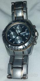 OROLOGIO FESTINA grigio con quadrante blu