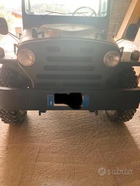 Fiat Campagnola 1101-A