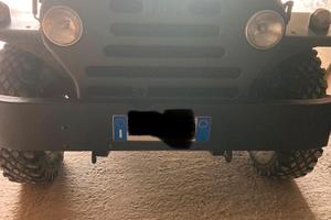 Fiat Campagnola 1101-A