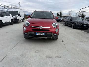 FIAT 500X 500 X 2.0 mjt Cross 4x4 140cv auto FD