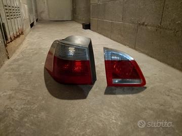 FARO POSTERIORE SX BMW E61 