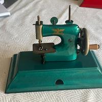 Macchina cucire Casige British Zone 1945