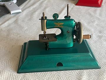 Macchina cucire Casige British Zone 1945