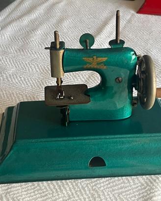 Macchina cucire Casige British Zone 1945