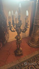Lampada candelabro