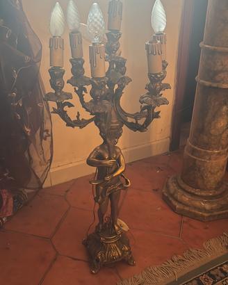 Lampada candelabro