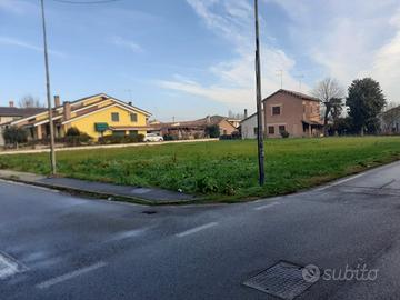 Terreno edificabile urbanizzato zona residenziale