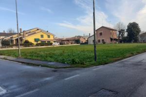 Terreno edificabile urbanizzato zona residenziale
