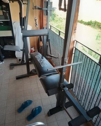 palestra multifunzione 