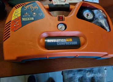 Compressore nuair boxy