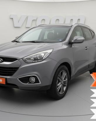 HYUNDAI ix35 ix35 1.7 CRDi 2WD Xpossible